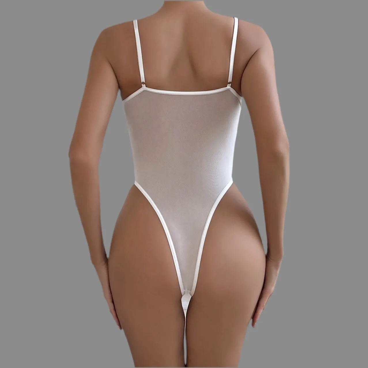 About the Bra - Eileen Bodysuit - More Colors