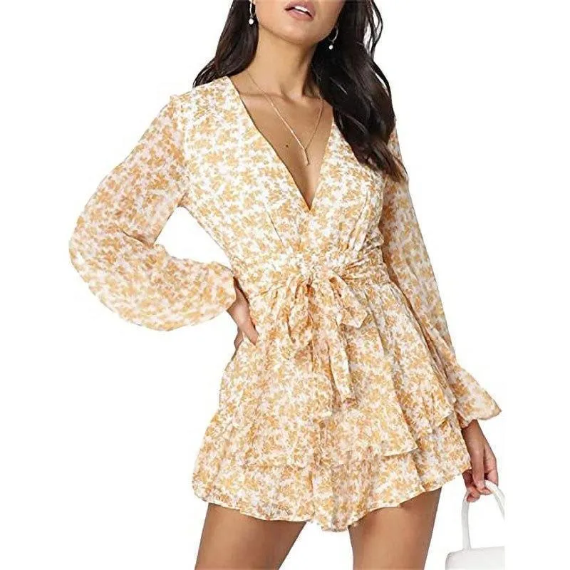 Alyssa short Romper