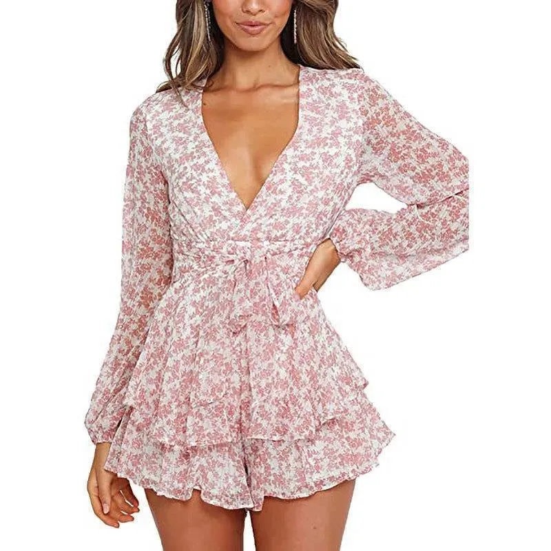 Alyssa short Romper