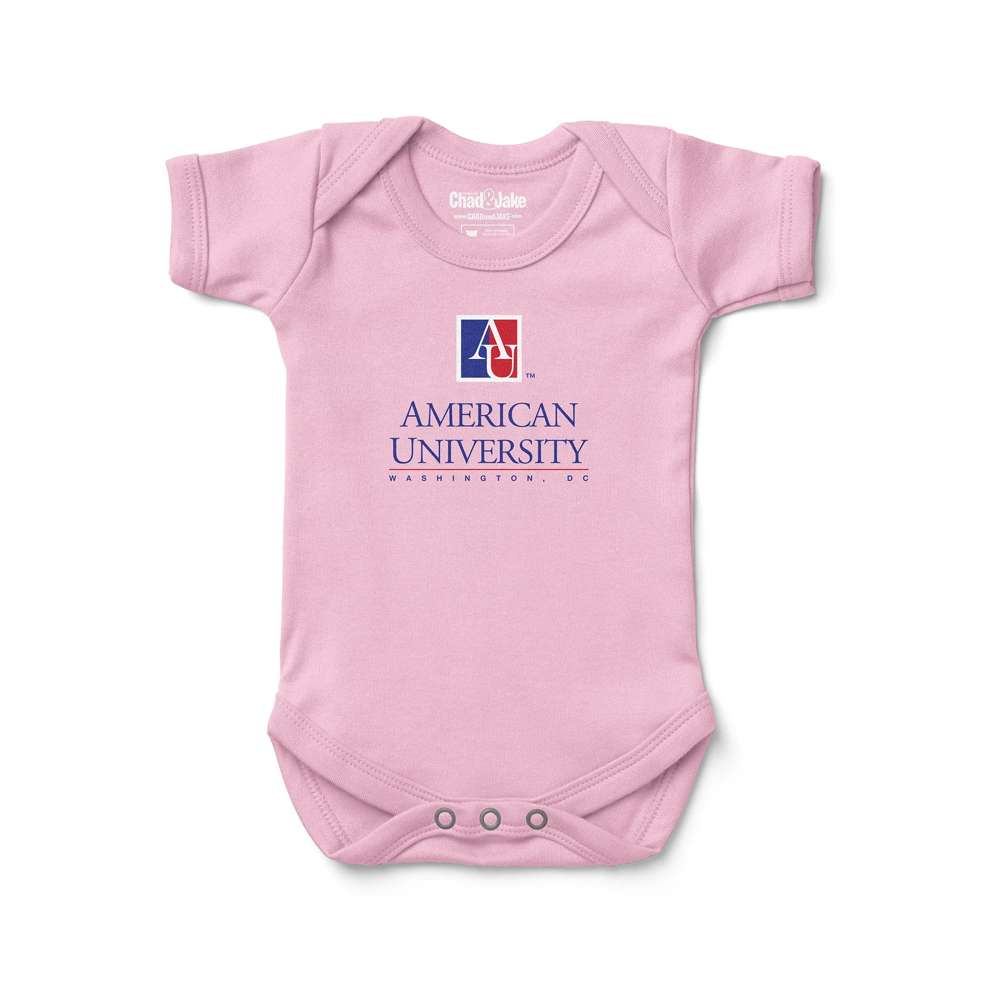 American University Eagles Institutional Bodysuit