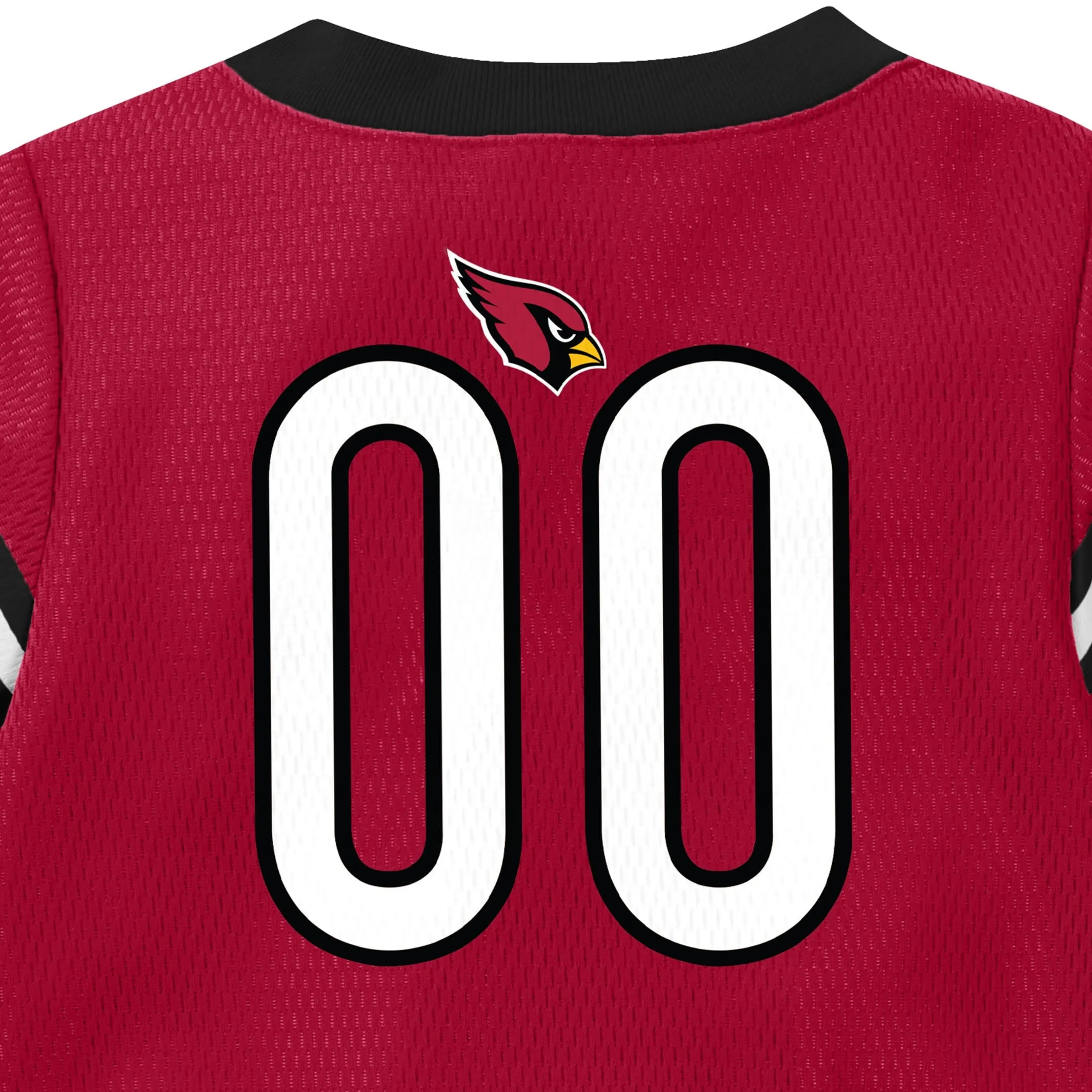 Baby Boys Cardinals Short Sleeve Jersey Bodysuit