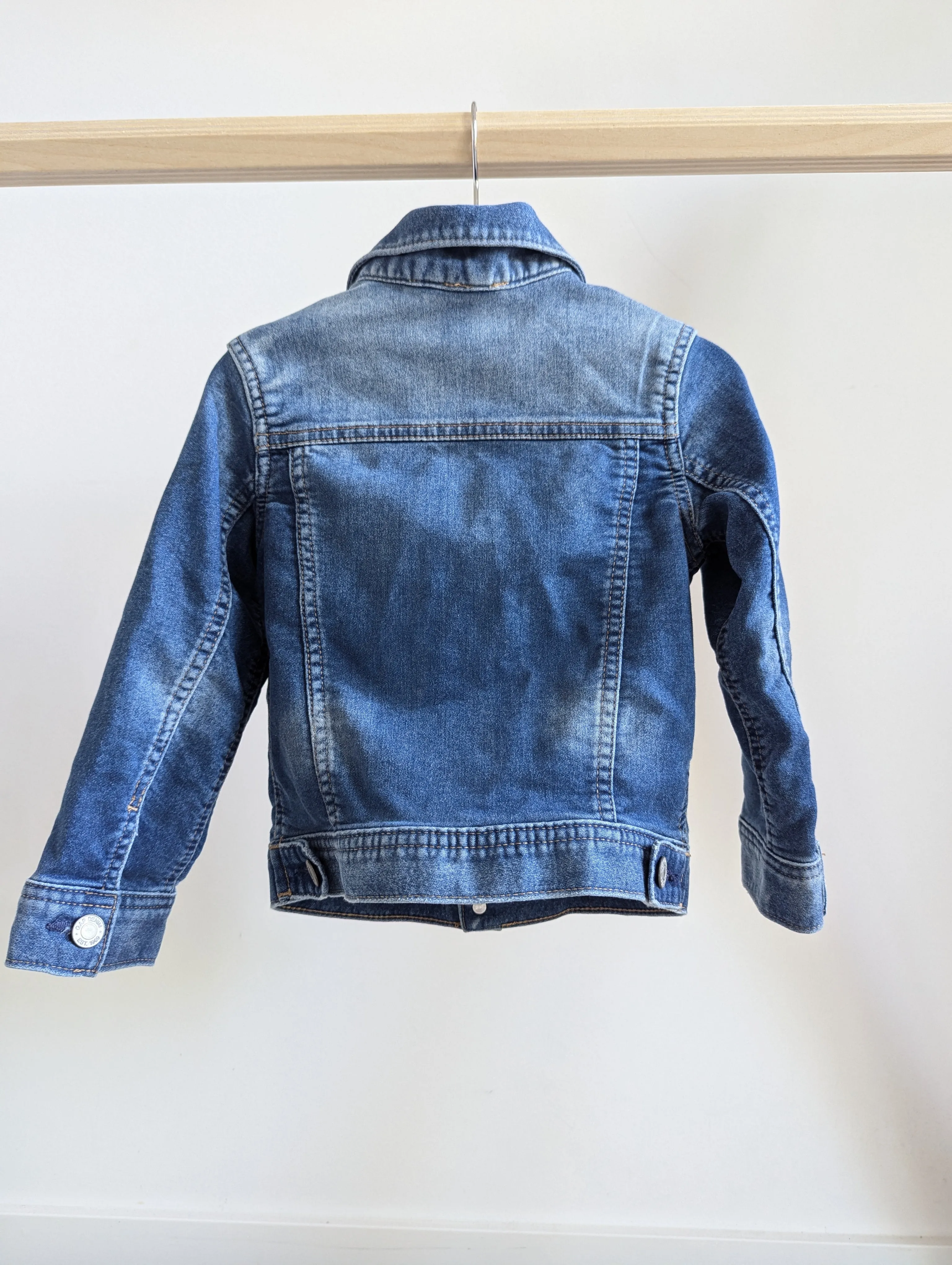 Baby Gap Denim Jacket (3T)