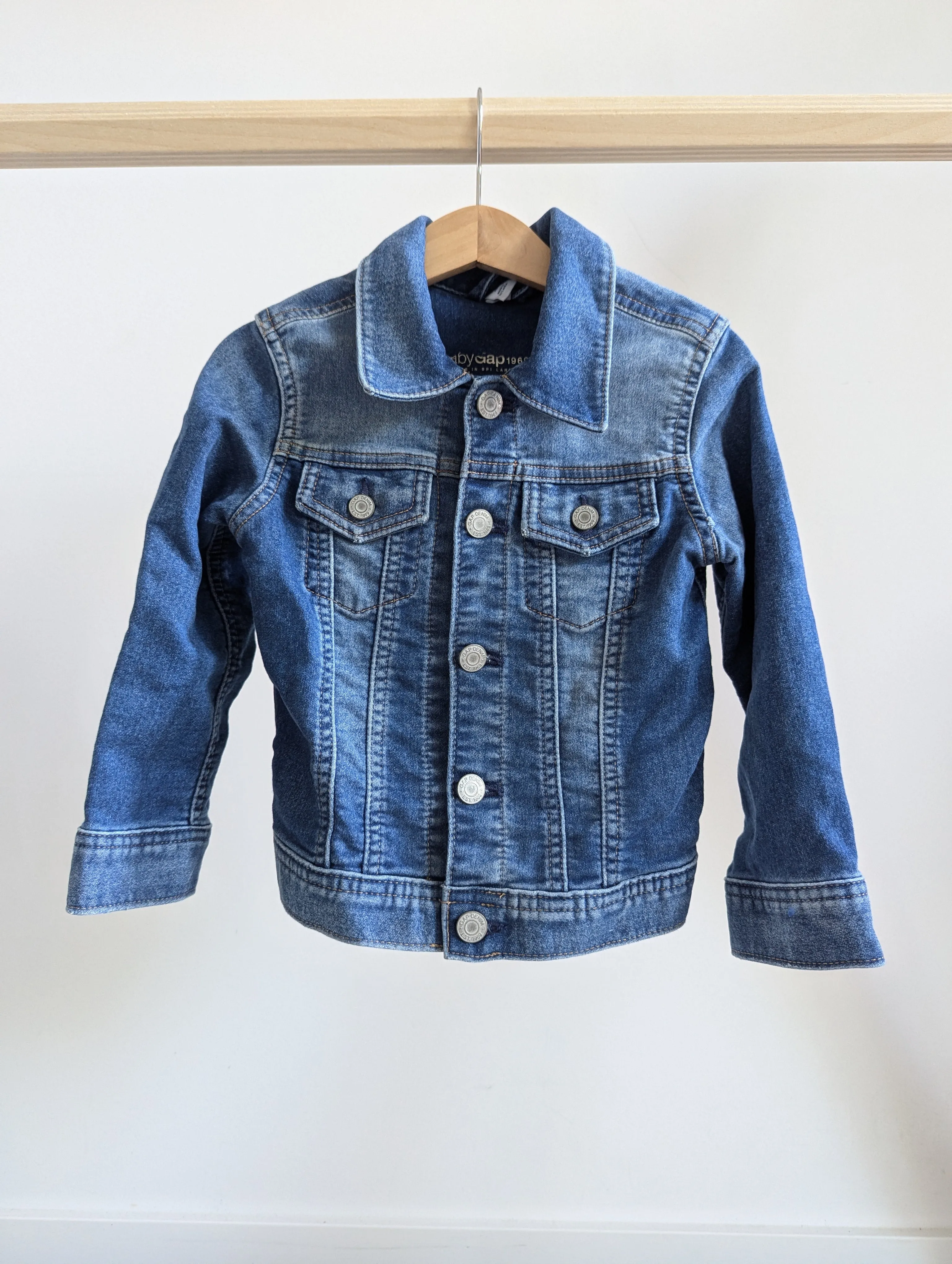 Baby Gap Denim Jacket (3T)