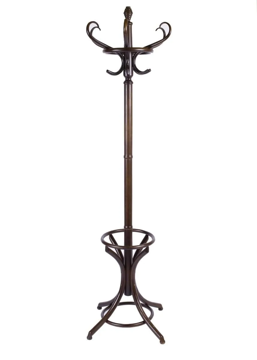 Bentwood Coat & Hat Stand