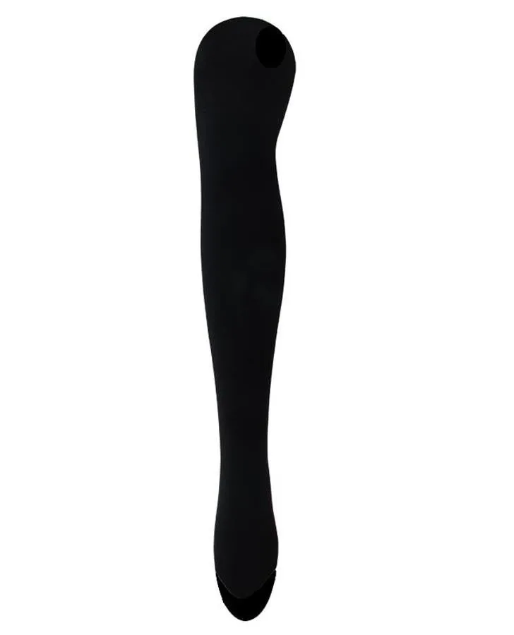 Black Opaque Sweater Tights