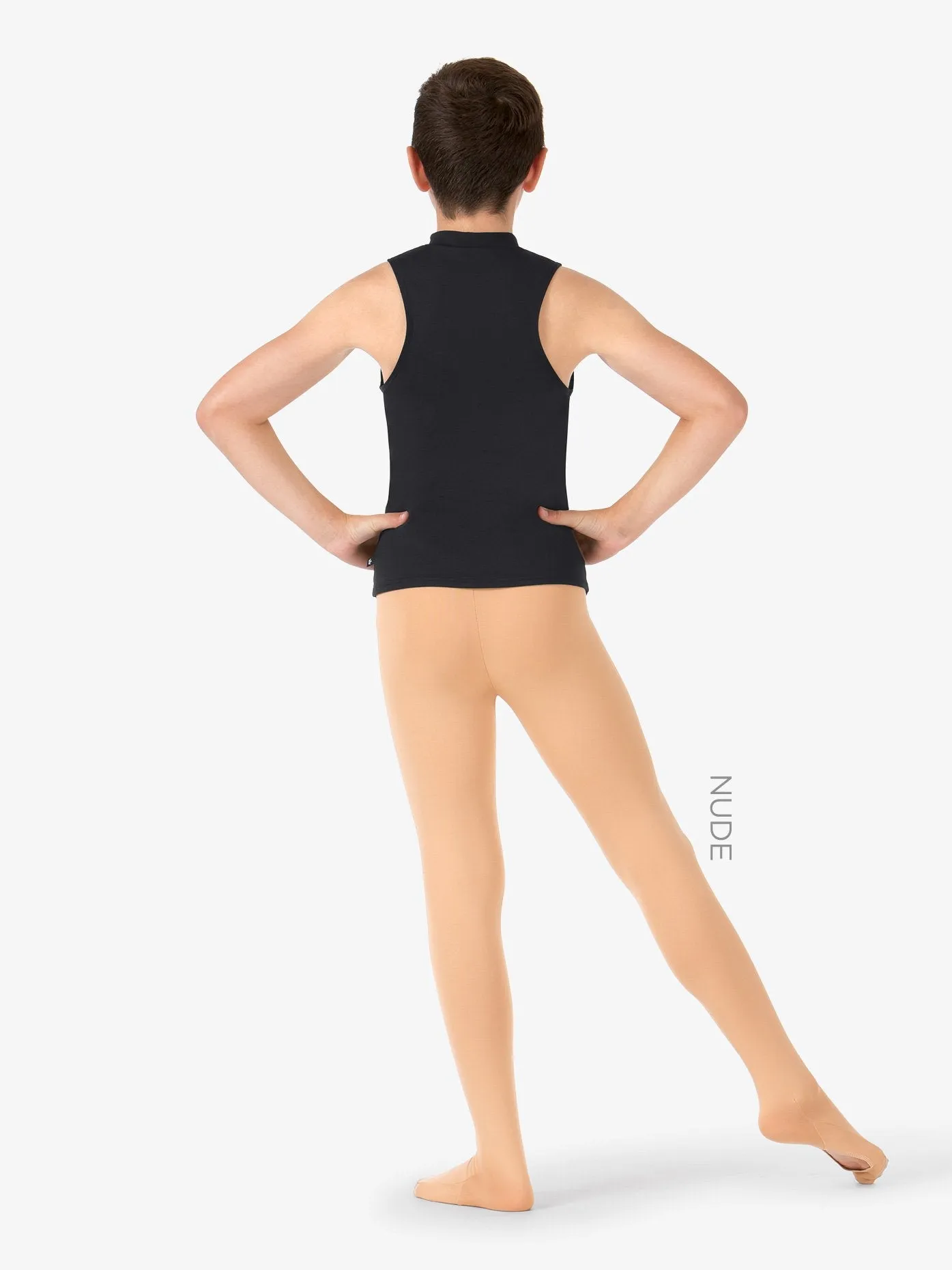 Boys "Viggo" Convertible Dance Tights