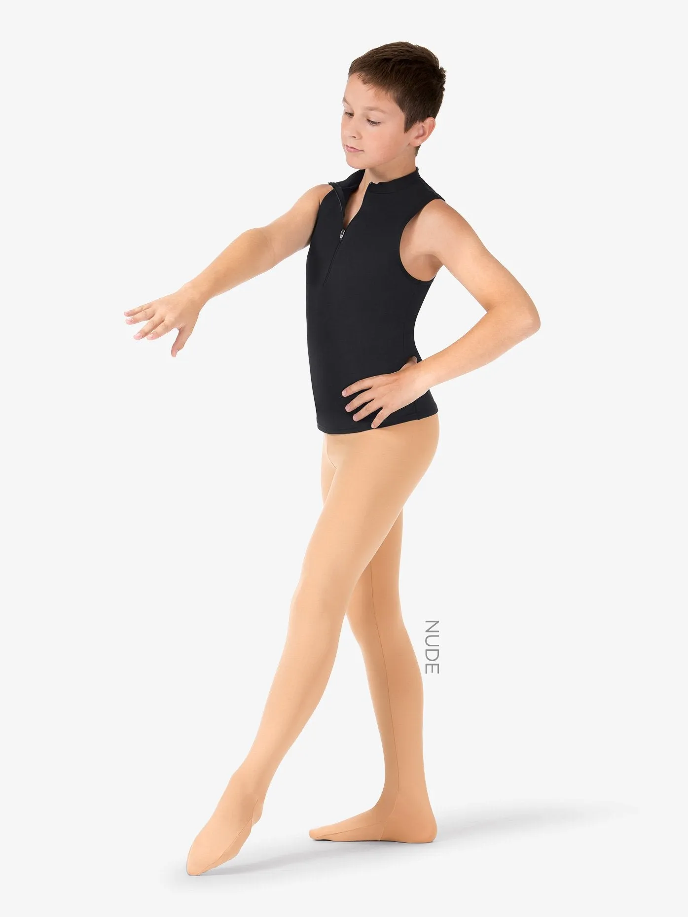 Boys "Viggo" Convertible Dance Tights