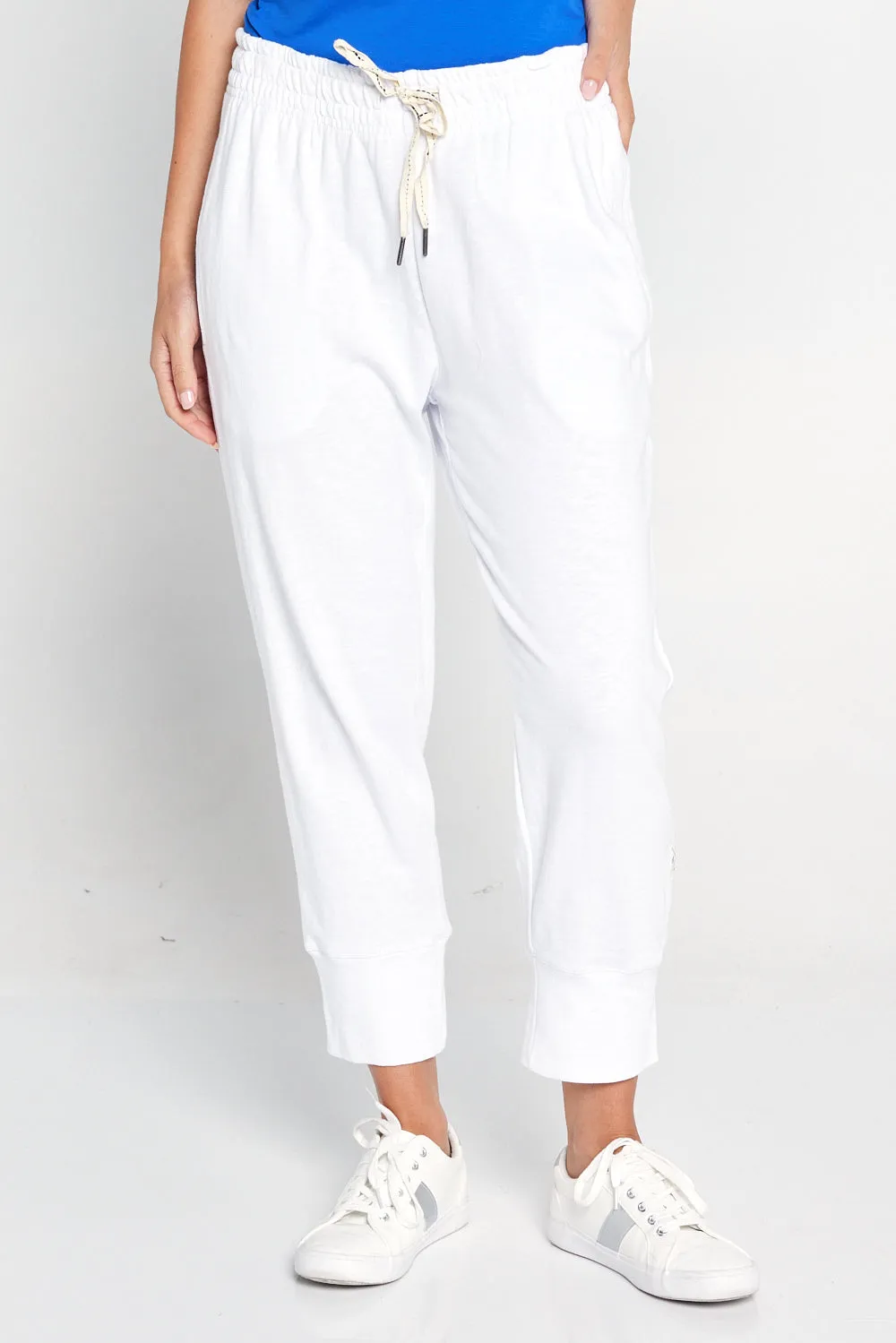 Brunch Pants - White