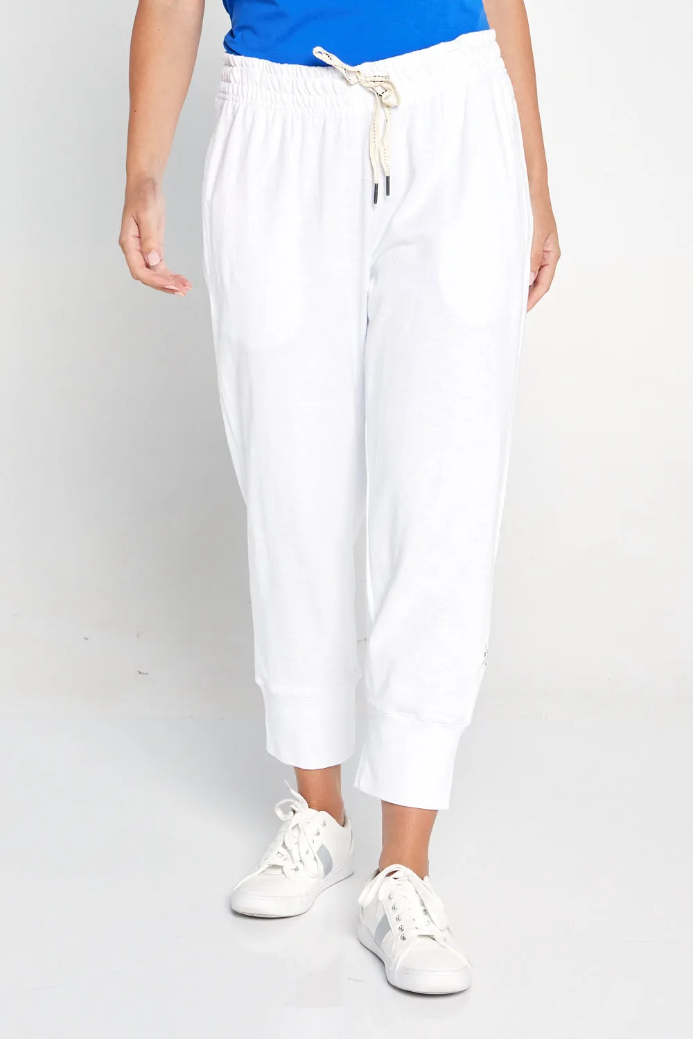 Brunch Pants - White