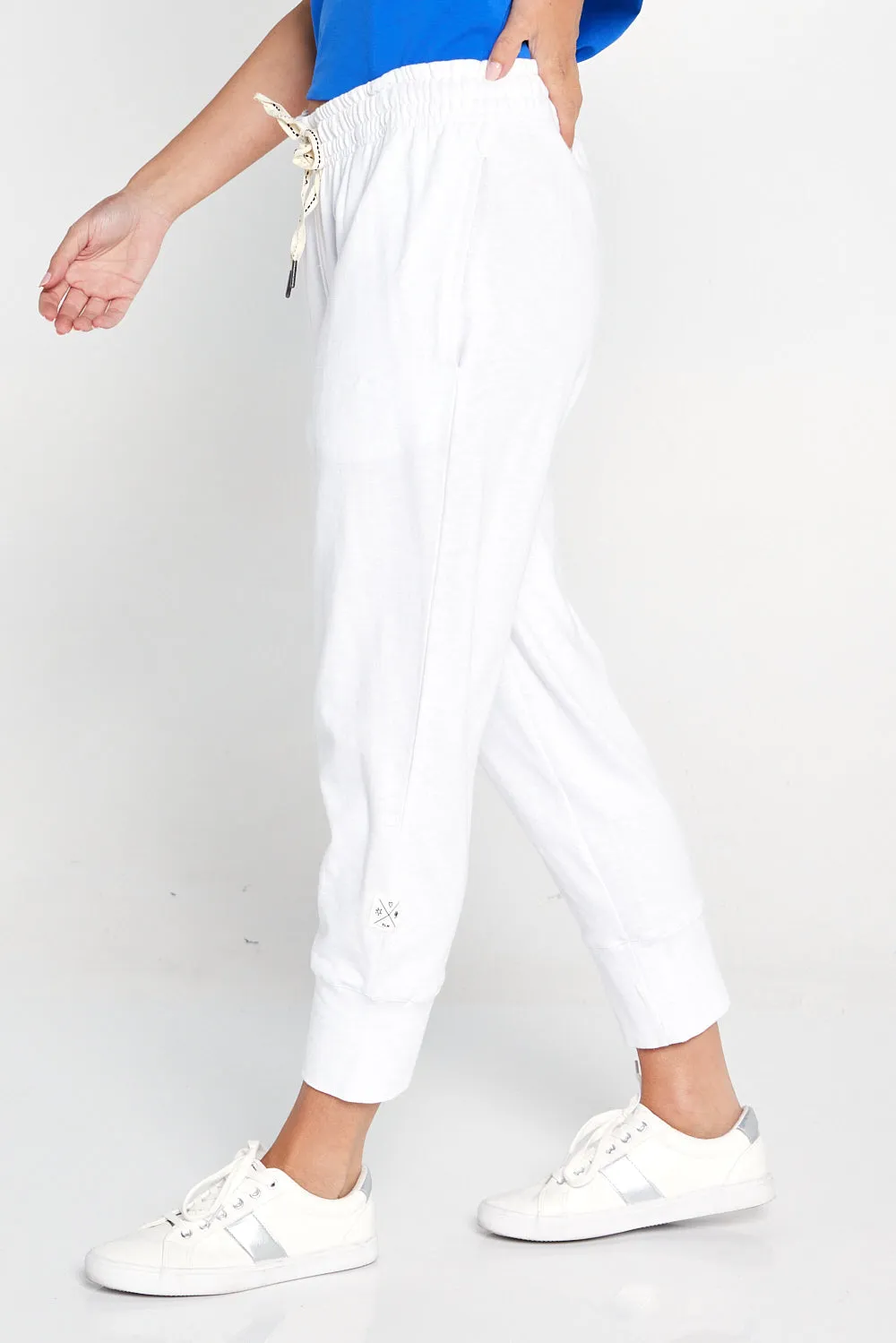 Brunch Pants - White