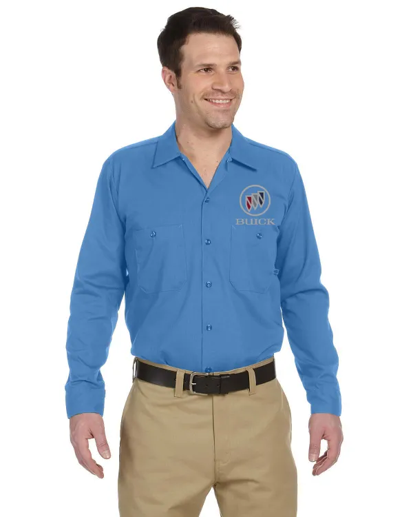 Buick Shield Mechanics shirt