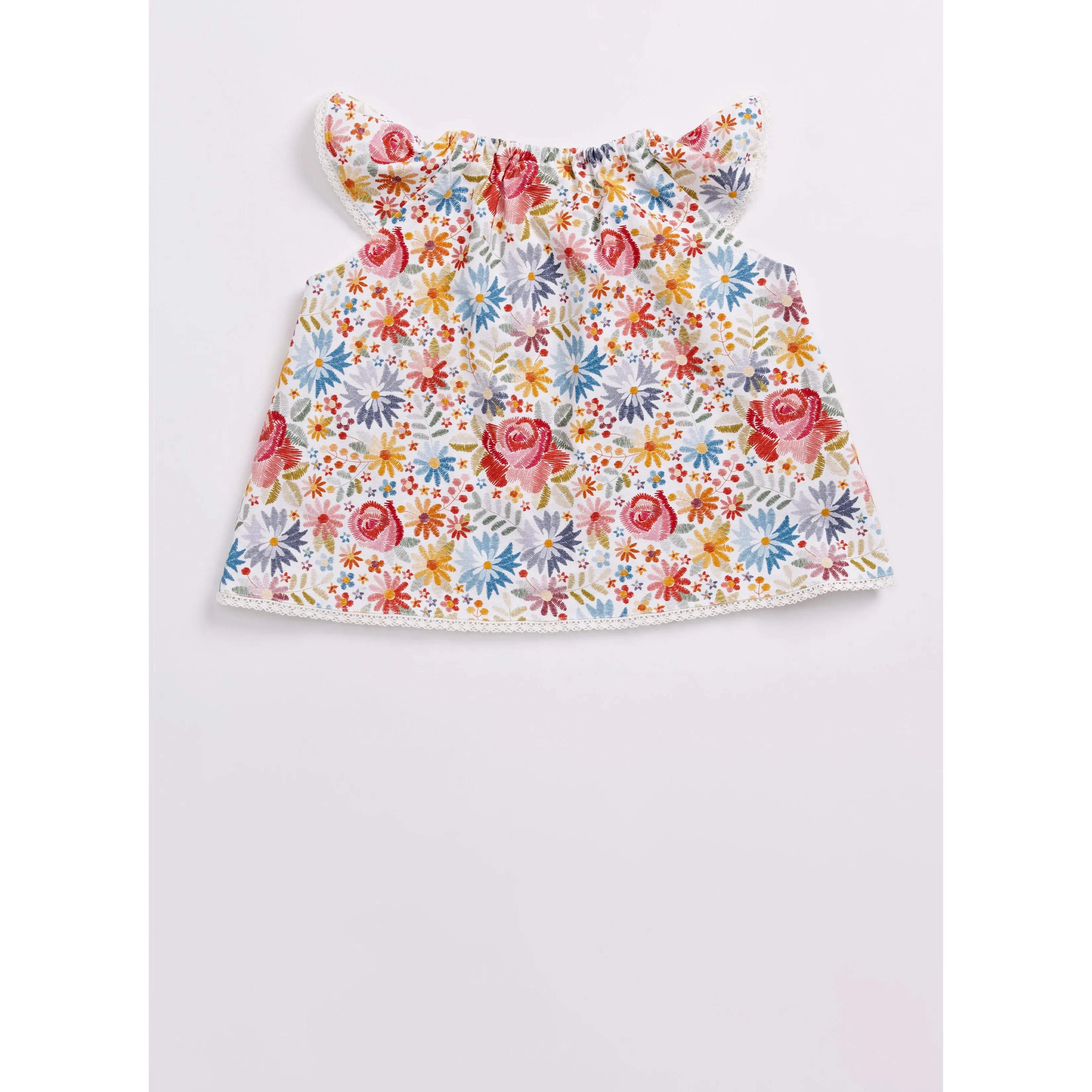 Burda Pattern 9239 Baby Sportswear