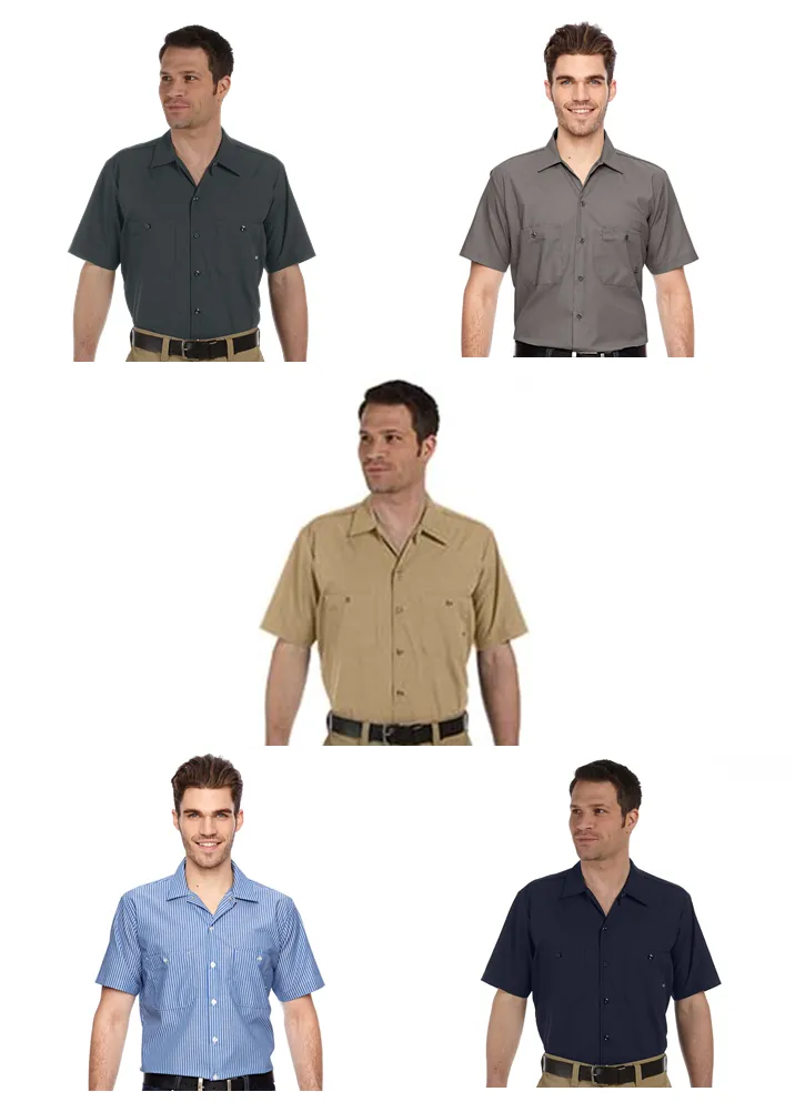 CHEVROLET GENUINE PARTS Mechanics shirt