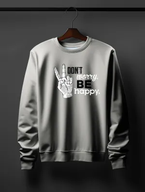 Cotton Sweatshirt #28