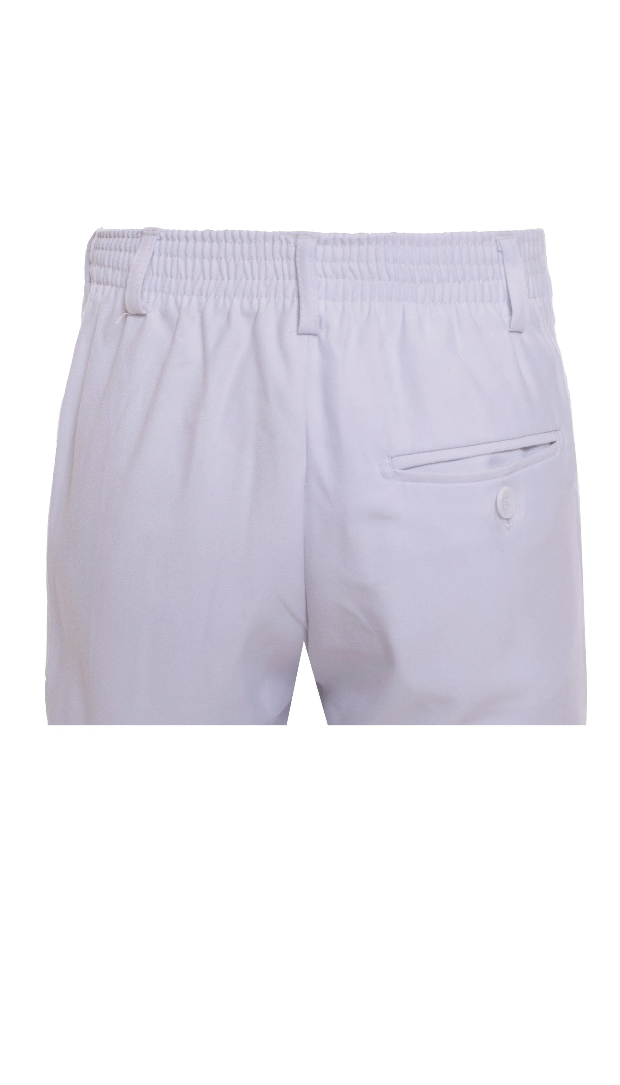 Ferrecci Boys Ezra White Dress Pants