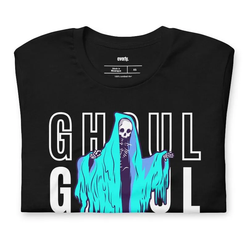 Ghoul Graphic Tee