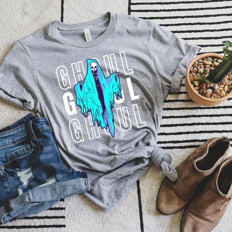 Ghoul Graphic Tee