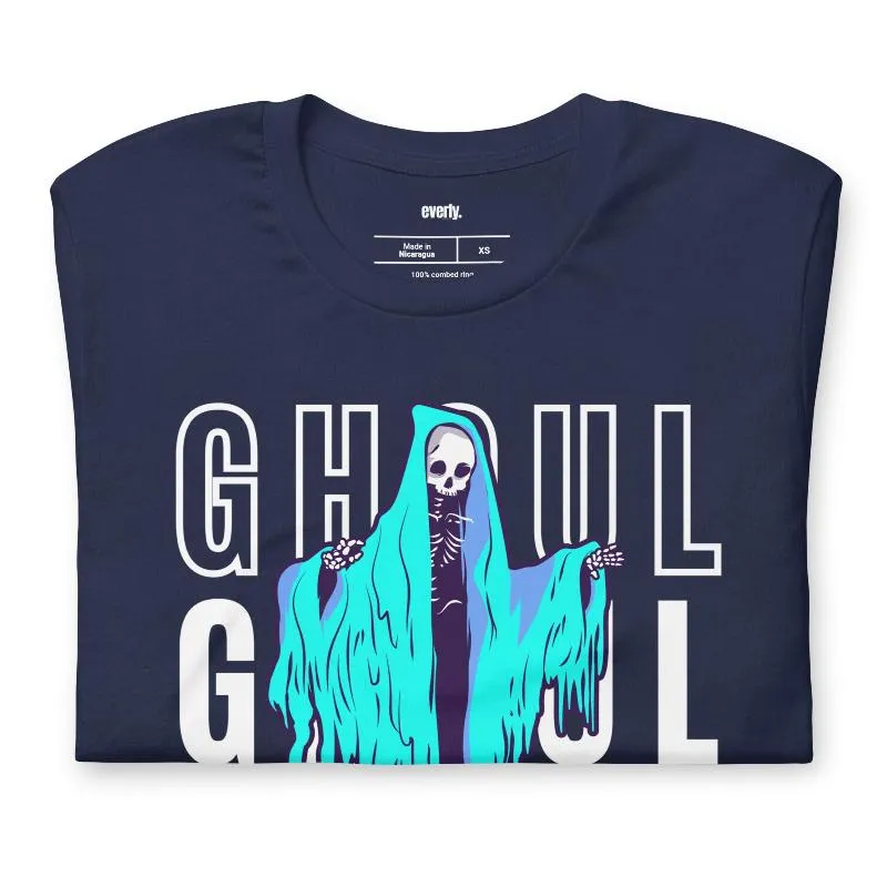 Ghoul Graphic Tee