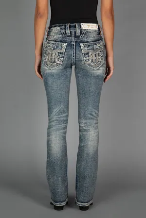 GRETA BOOTCUT JEANS