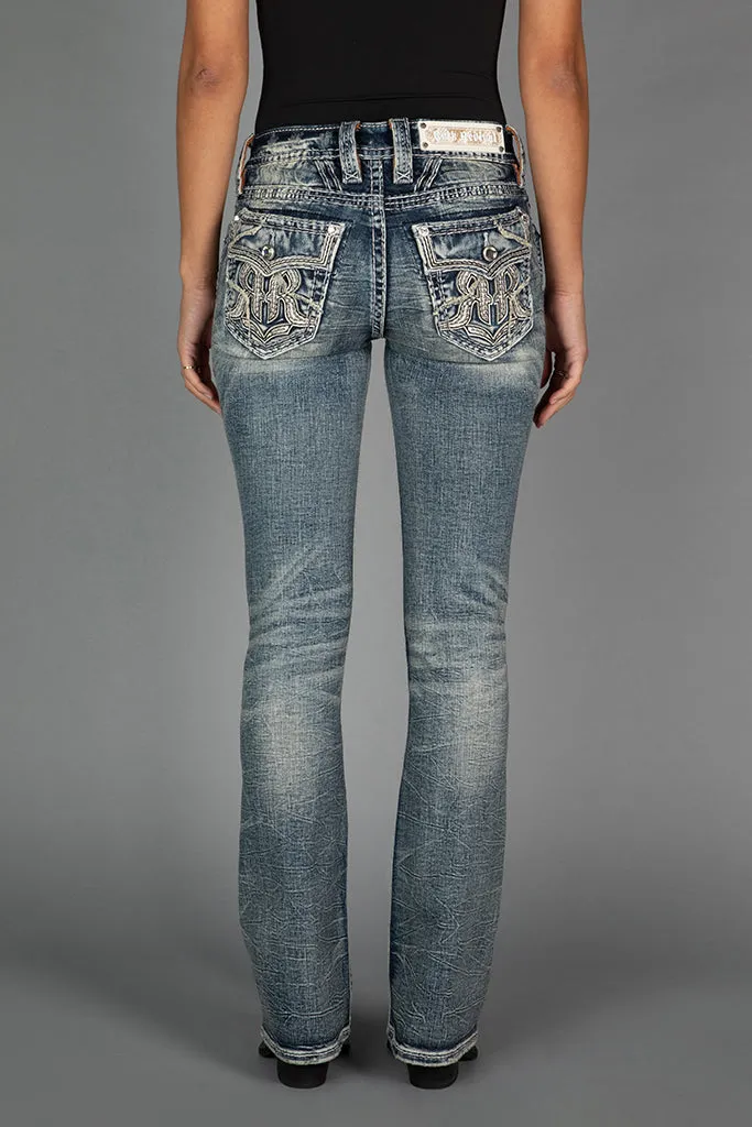 GRETA BOOTCUT JEANS