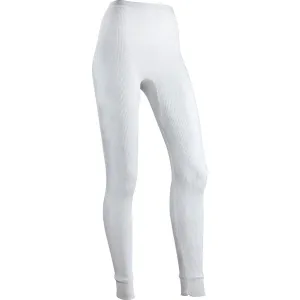 Indera womens Traditional Thermal Bottom White Large