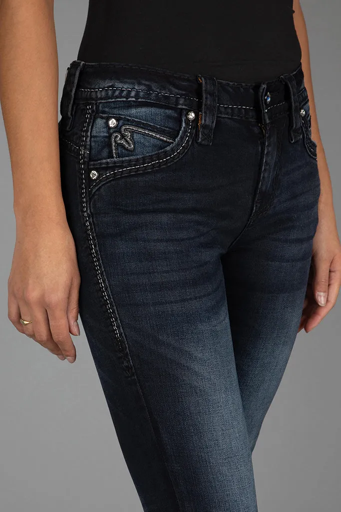 JONI SKINNY JEANS