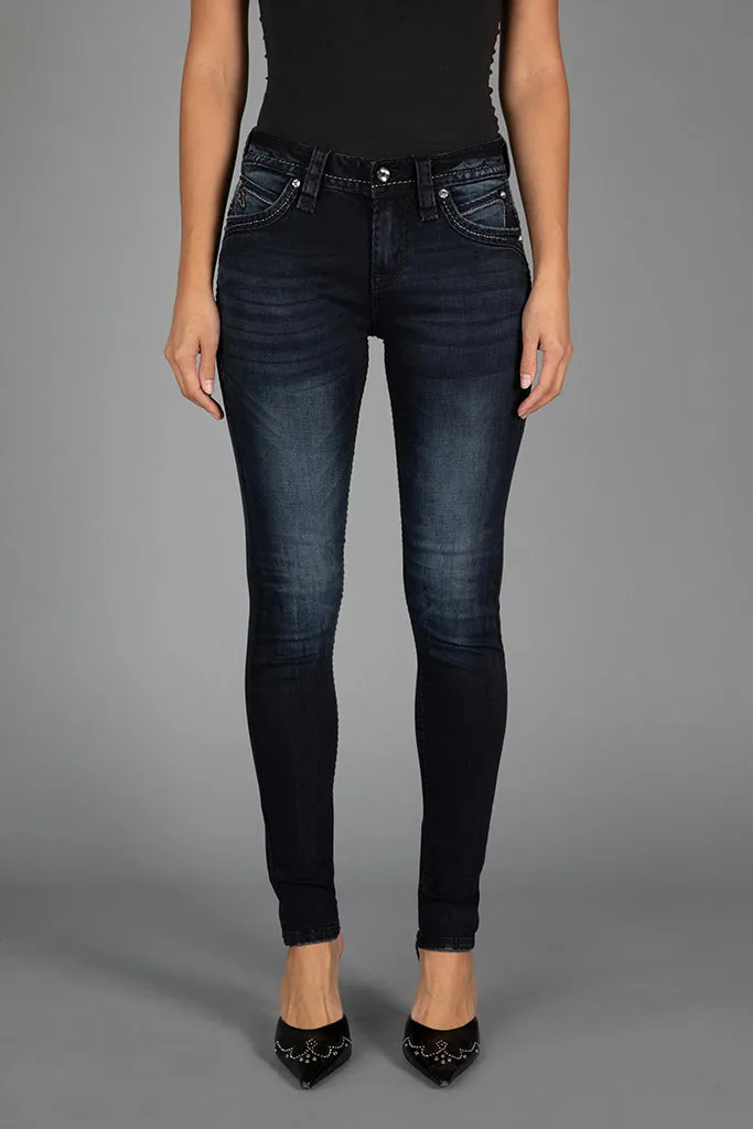 JONI SKINNY JEANS