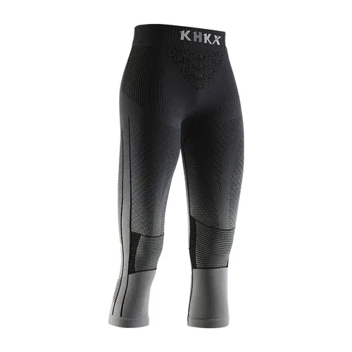 KHKX 23/24 New Drop Winter Ski&Snowboard Seamless Thermal Base-layer Sets (For Women)