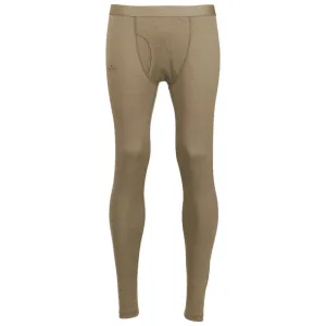 Laksen Clisham Merino Wool Long Johns - Sand