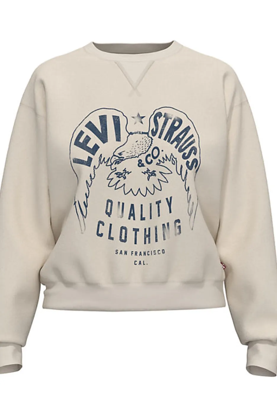 Levi's Graphic Heritage Crewneck