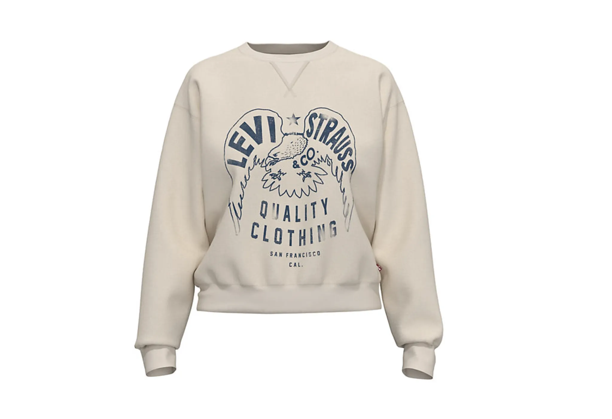 Levi's Graphic Heritage Crewneck