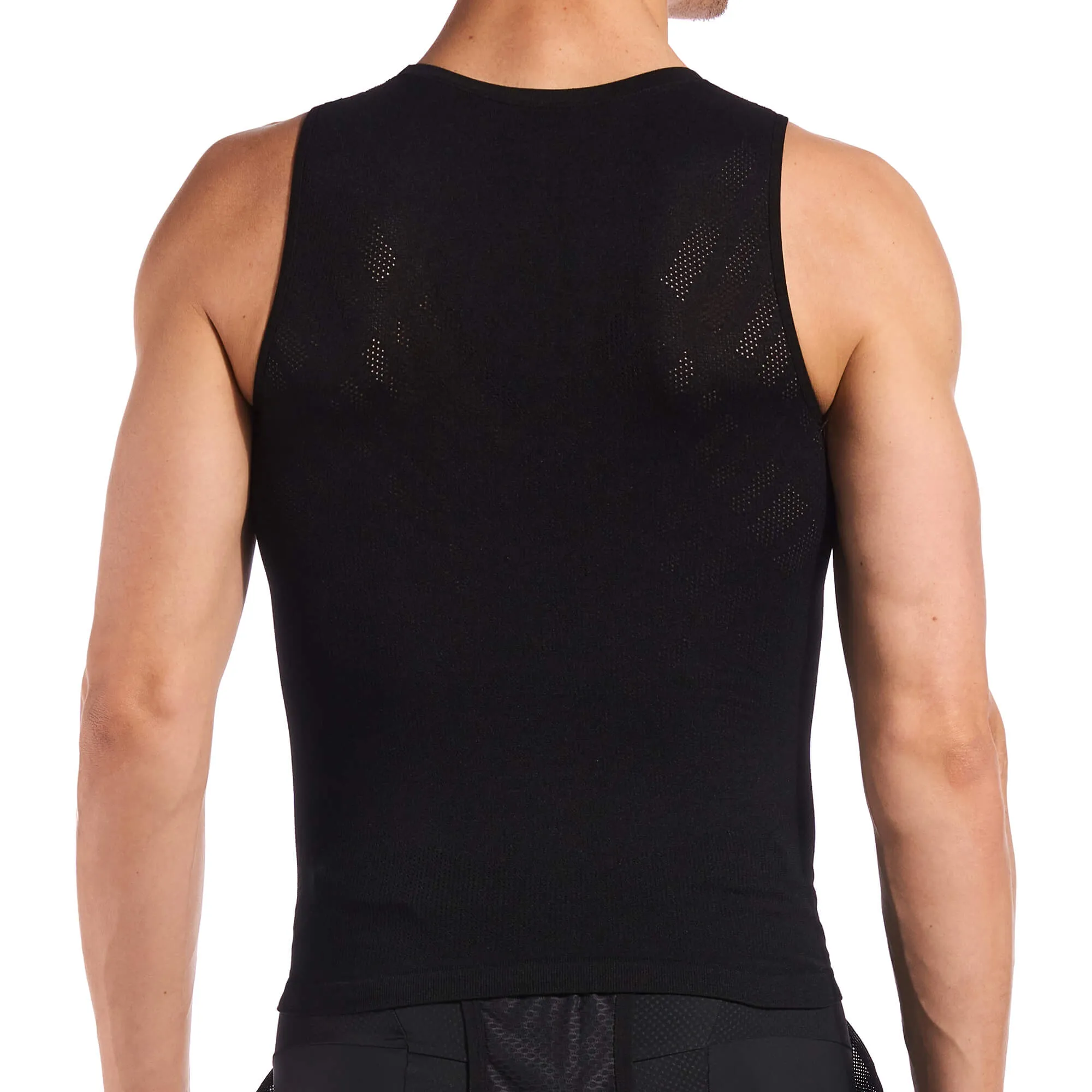 Lightweight Knitted Sleeveless Base Layer