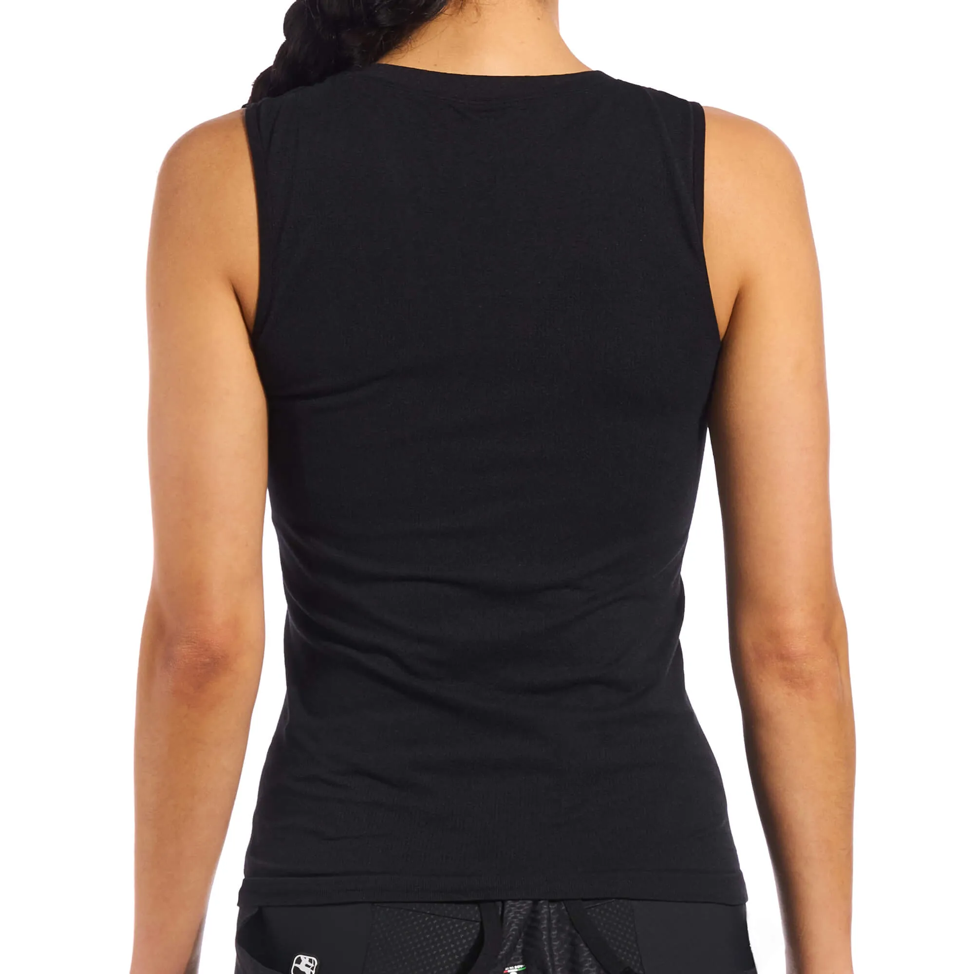 Lightweight Knitted Sleeveless Base Layer