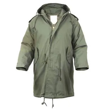 M-51 Fishtail Parka