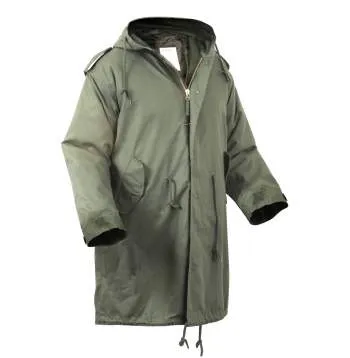 M-51 Fishtail Parka