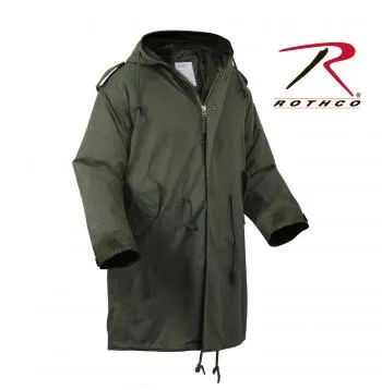 M-51 Fishtail Parka