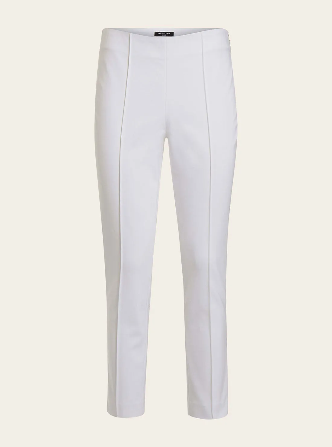 Marciano White Elle High Waist Pants