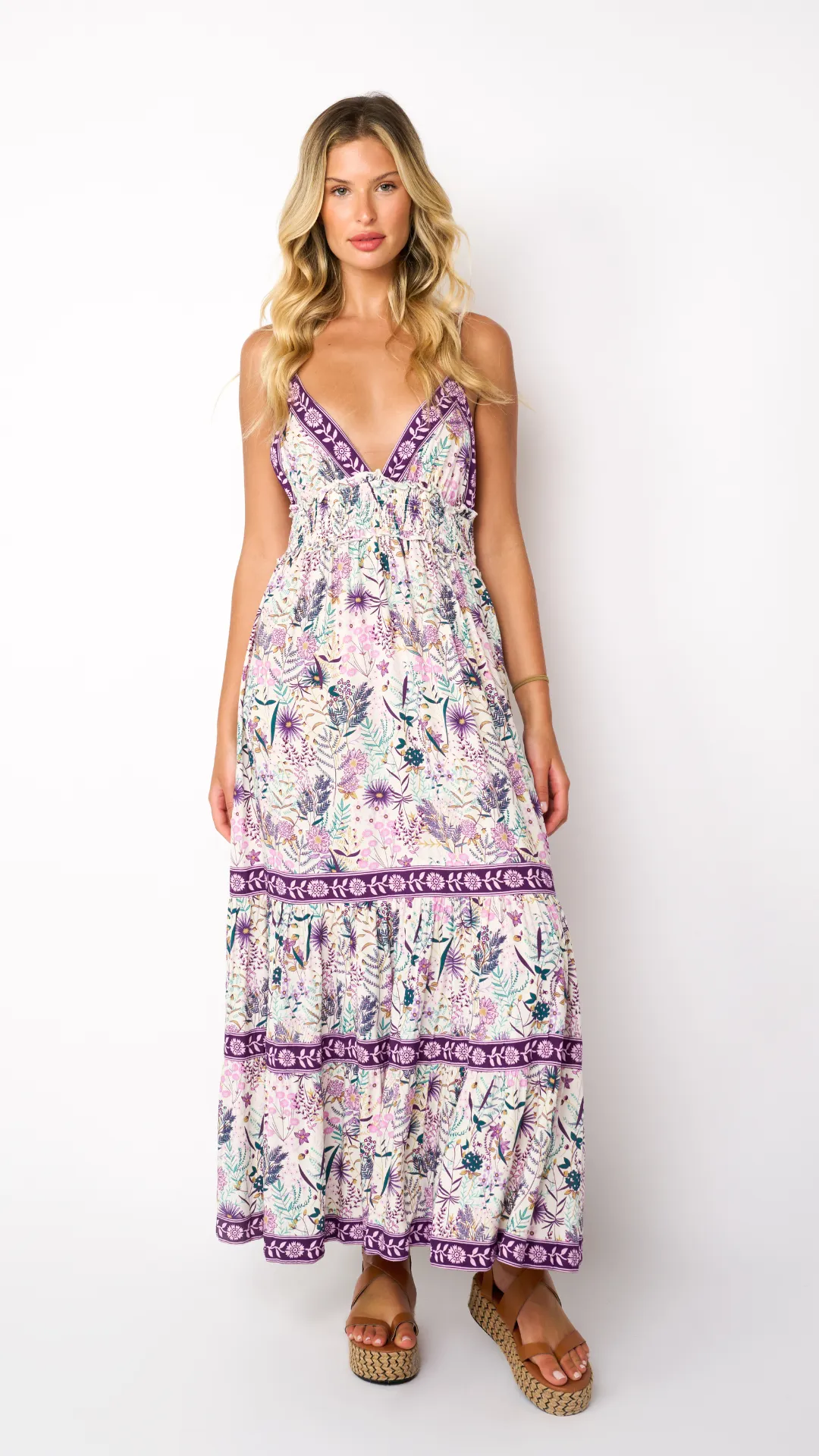 Meadow Maxi Dress