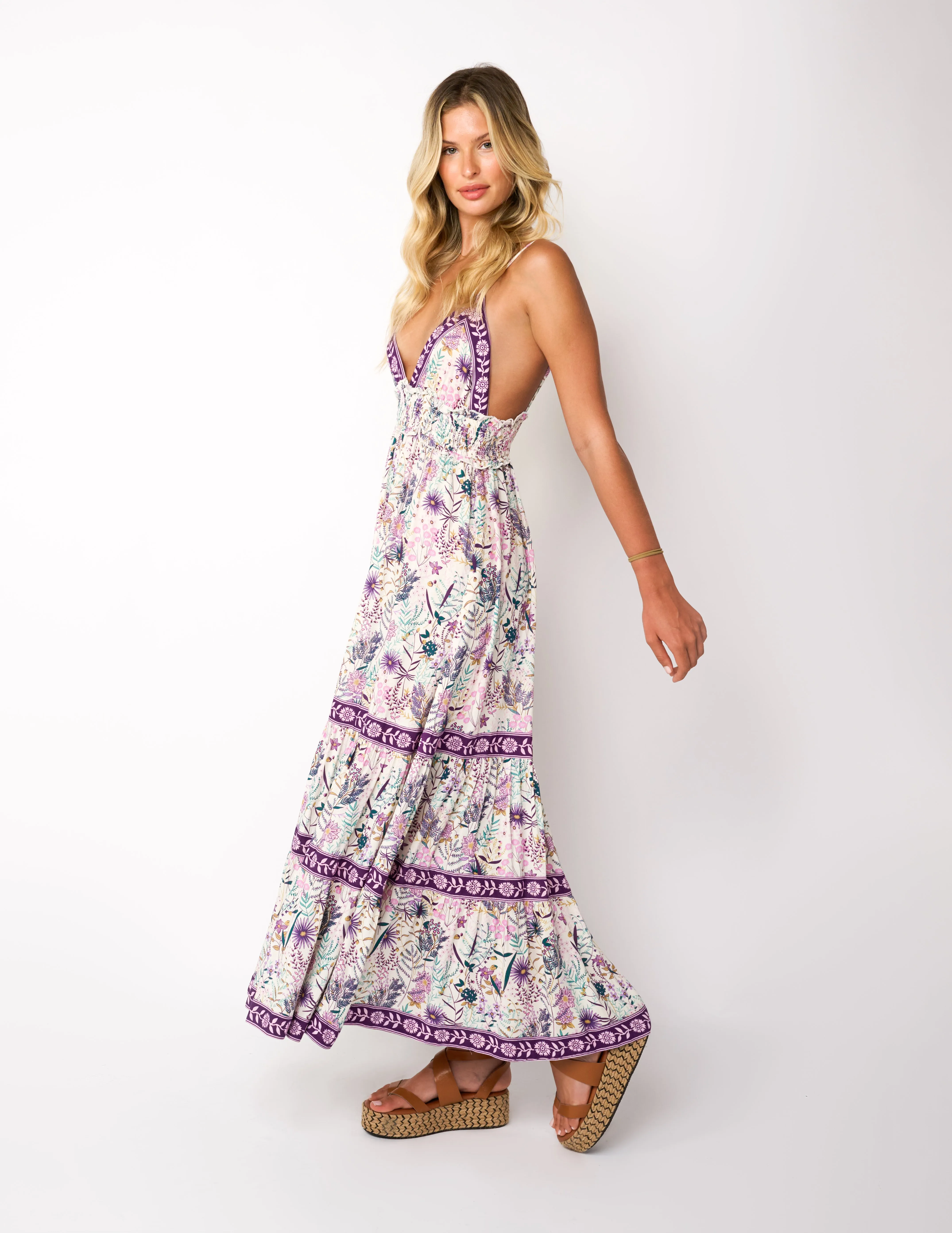 Meadow Maxi Dress