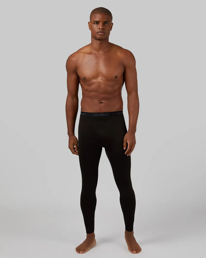 MEN'S MIDWEIGHT BRUSHED BASELAYER LEGGING