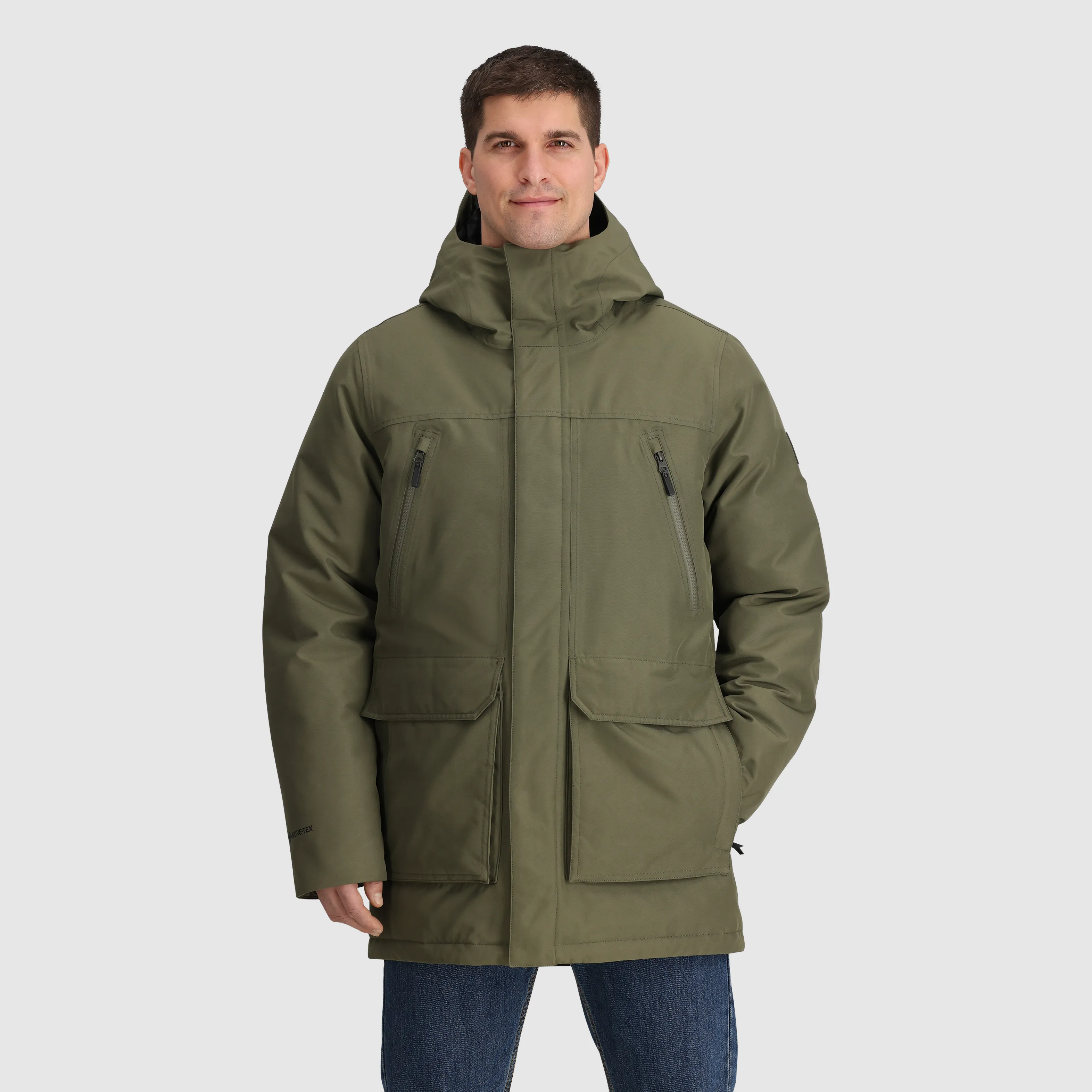 Men's Stormcraft Down Parka