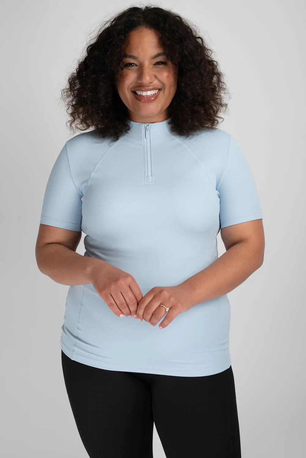 Mochara Short Sleeve Recycled Base Layer