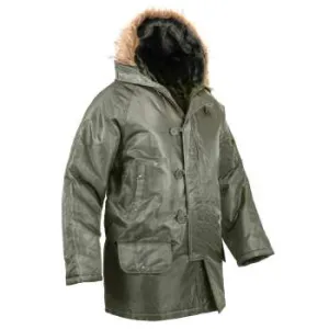 N-3B Snorkel Parka