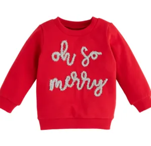 Oh So Merry Sweatshirt