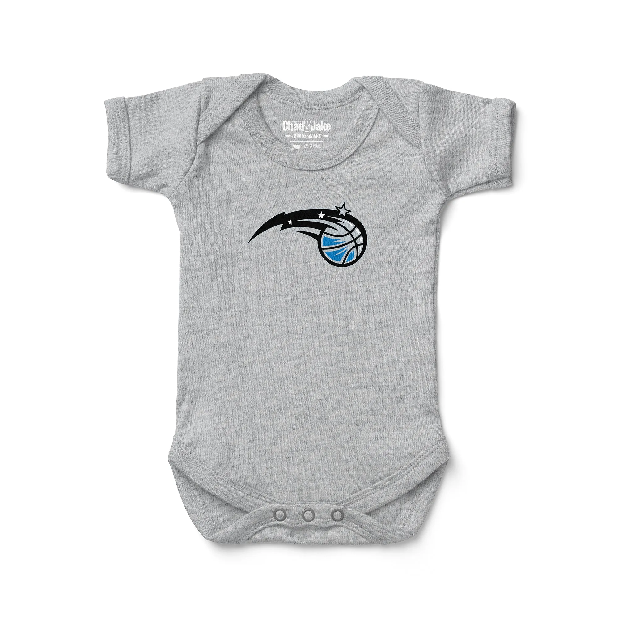 Orlando Magic Logo Bodysuit