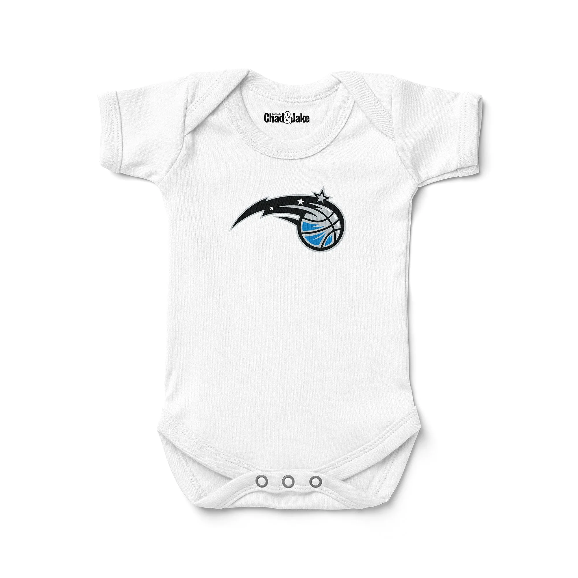 Orlando Magic Logo Bodysuit