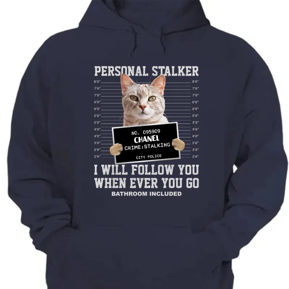 Pet Lovers - Custom Photo What Greater Gift Than The Love Of A Cat - Dog & Cat - Personalized Unisex T-shirt, Hoodie, Sweatshirt