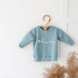 SKY Personalised Sweatshirt