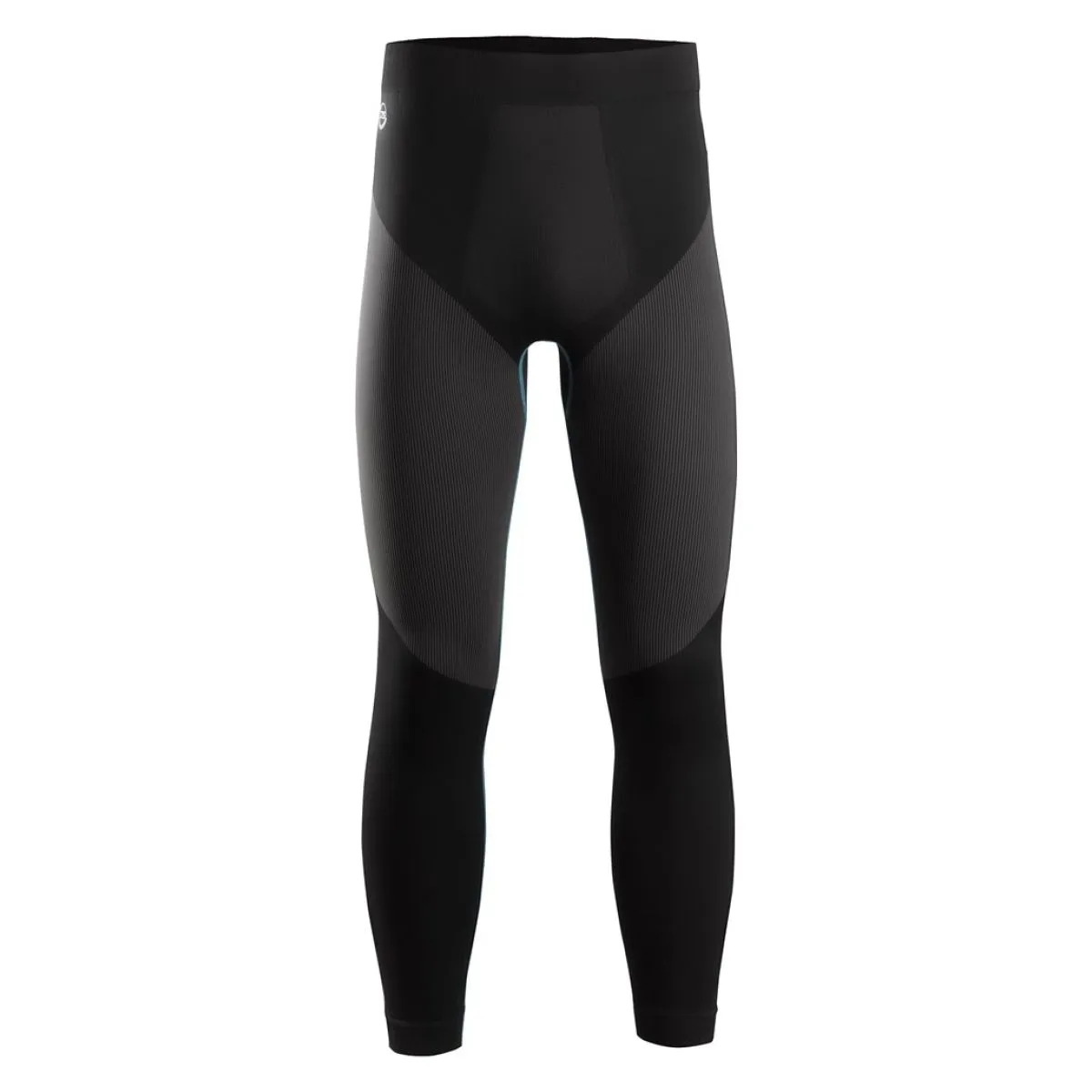 Snickers&#x20;9409&#x20;LiteWork,&#x20;Seamless&#x20;37.5&#xAE;&#x20;Leggings&#x20;-&#x20;Black&#x2F;Grey