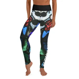 Spiritual Awakening ~ High-Waist Leggings